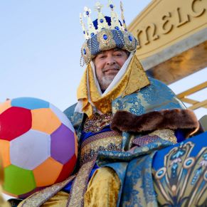 Cabalgata de Reyes 2024