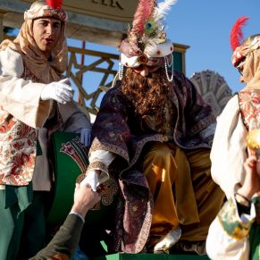 Cabalgata de Reyes 2024