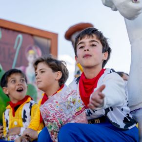 Cabalgata de Reyes 2024