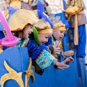 Cabalgata de Reyes 2024