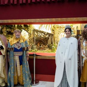 Cabalgata de Reyes 2024