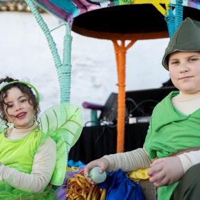 Cabalgata de Reyes 2024