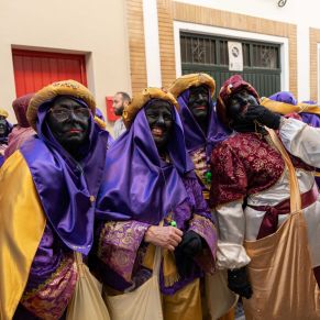 Cabalgata de Reyes 2024