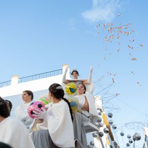 Cabalgata de Reyes 2024