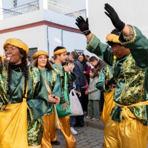 Cabalgata de Reyes 2024