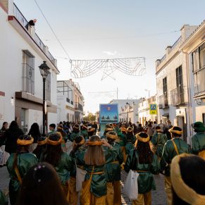 Cabalgata de Reyes 2024