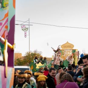 Cabalgata de Reyes 2024