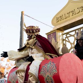 Cabalgata de Reyes 2024