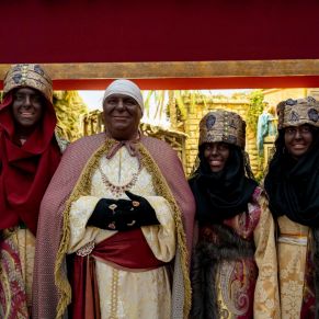 Cabalgata de Reyes 2024