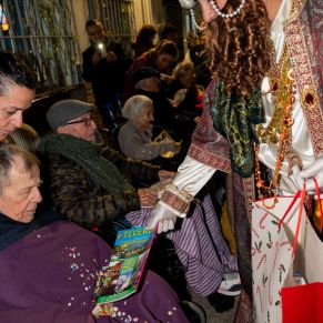 Cabalgata de Reyes 2024