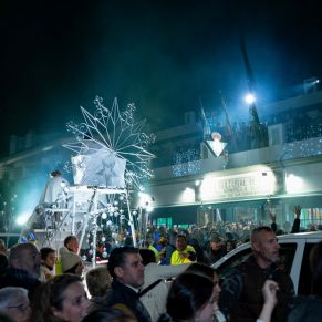 Cabalgata de Reyes 2024