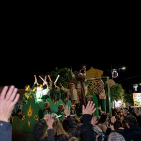 Cabalgata de Reyes 2024