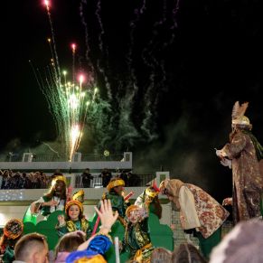 Cabalgata de Reyes 2024