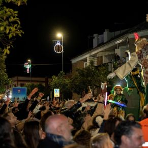Cabalgata de Reyes 2024