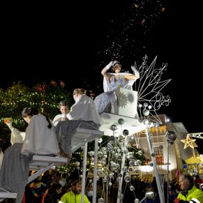 Cabalgata de Reyes 2024