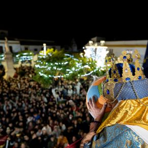 Cabalgata de Reyes 2024