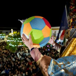 Cabalgata de Reyes 2024