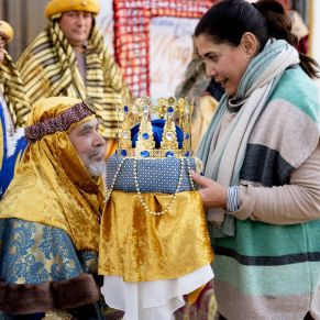 Cabalgata de Reyes 2024