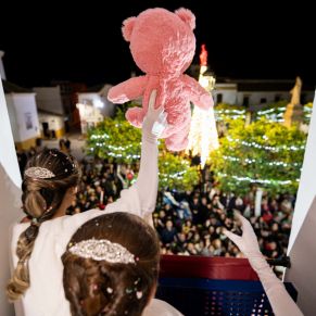 Cabalgata de Reyes 2024