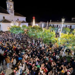 Cabalgata de Reyes 2024