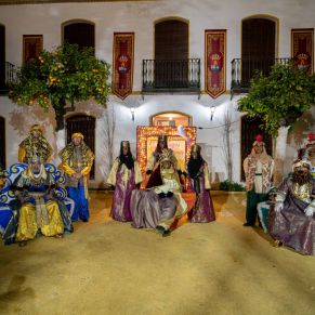 Cabalgata de Reyes 2024
