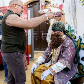 Cabalgata de Reyes 2024