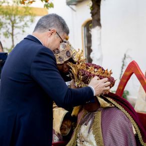 Cabalgata de Reyes 2024