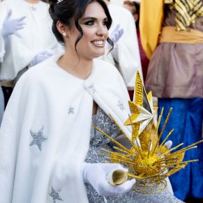 Cabalgata de Reyes 2024