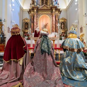 Cabalgata de Reyes 2024