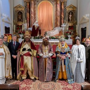 Cabalgata de Reyes 2024