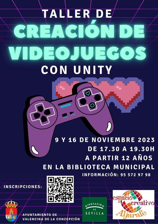 Taller videojuegos