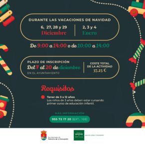 Taller de Navidad