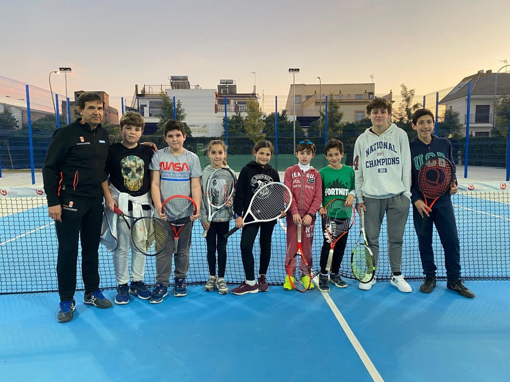 Escuela Municipal de Tenis