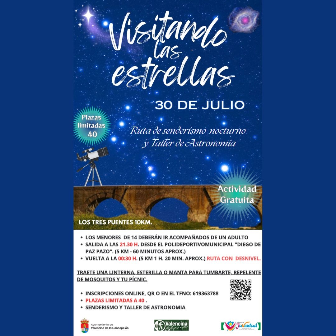 visitando las estrellas