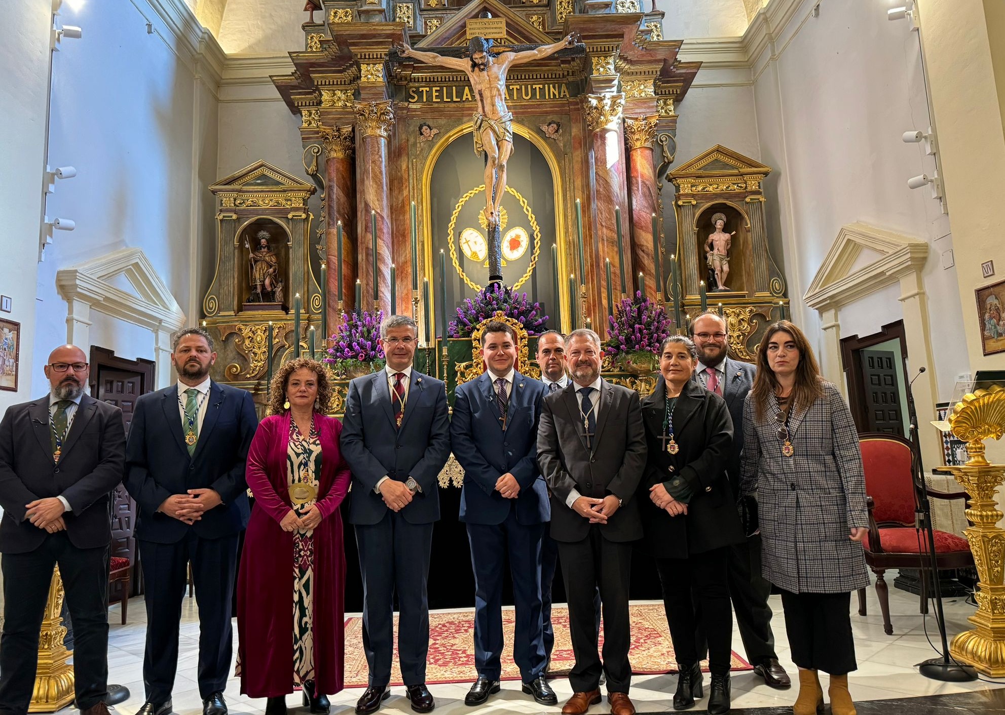 XL Pregón de Semana Santa