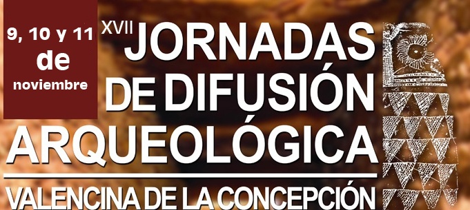 XVII Jornadas Arqueología